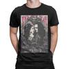 Bram Stokers Dracula Herren T-Shirt Lustiges T-Shirt Kurzarm Rundhals T-Shirt Reine Baumwolle Erwachsenen Oberteile