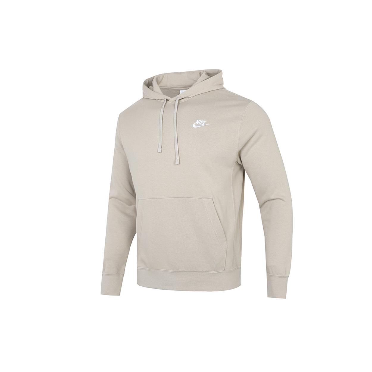 

New Nike Sweatshirts Men Gray CZ7858-236 L
