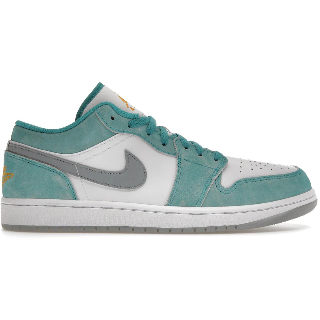 

Кроссовки Jordan 1 Low SE New Emerald(Ду3705-301) 43