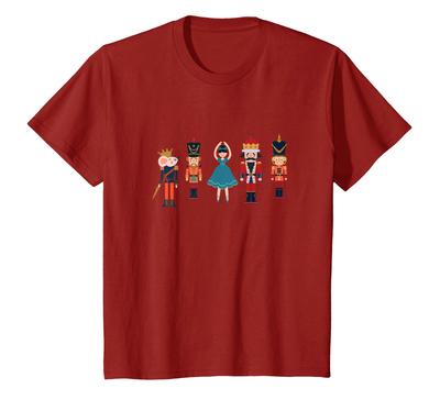King Rat Princess Nutcracker Ballet T-Shirt