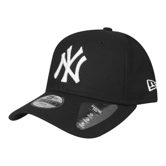 New Era Enfants Cap - DIAMOND 9FORTY New York Yankees