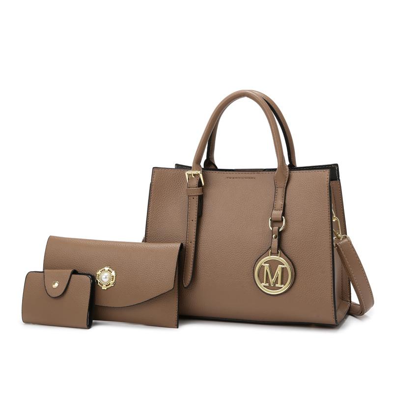 New Messenger Bag Women's Bag High-end Handbag Niche Bag Women's Simple Fashion Trend Messenger Bag