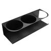 Magnetic Bottle Hanger for Stanleys 30/40oz Tumblers Magnets Water Bottle Rack for Refrigerator Space Saving Kitchen Rack
