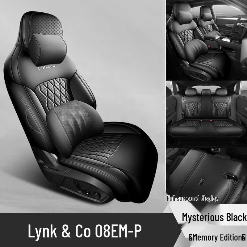 2026 Lynk & Co 210 Model Ultra H7 All-Season Full Coverage Car Seat Covers