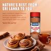 Keya Srilankan Certified Cinnamon Powder | Dalchini Powder | 100% Pure & Natural  Indian Spices Aroma & Flavour | 45g
