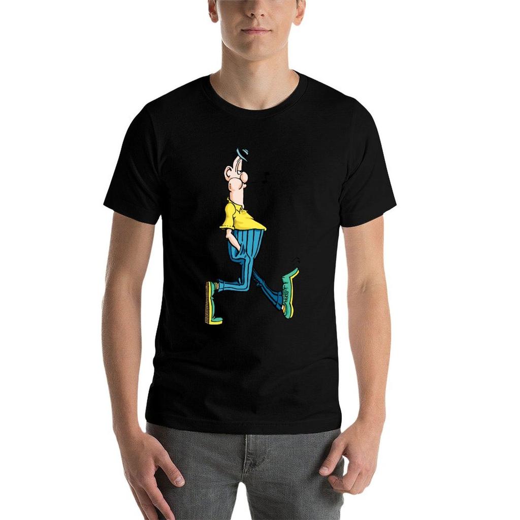 Mad Magazine Don Martins T-Shirt Anime T Shirts Oversize T Shirt Man Luxury T Shirt Man Plain T-Shirt