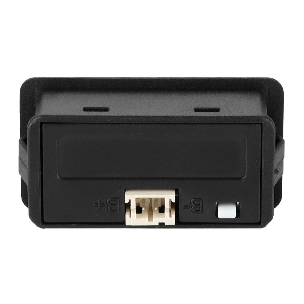 GY 6H Battery Power Display 12 48V Universal Battery Capacity Indicator Tester Voltmeter