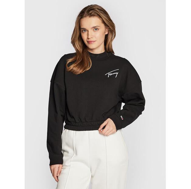 Толстовка Tommy Jeans Signature EU S