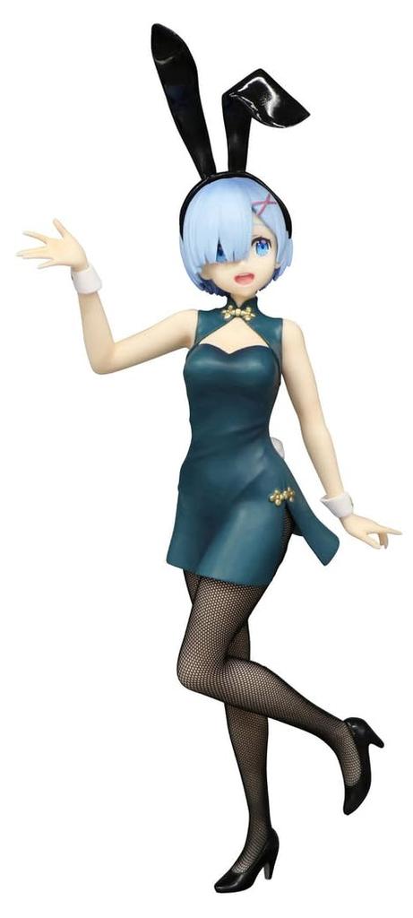 Re:Zero - Starting Life in Another World BiCute Bunnies Figure Rem China Antique ver.
