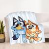 Merry Christmas Celebration Blanket Ultra-Soft Great for Seaside Bed Bedding Four Seasons Multipurpose Warmthful Decor Gifts For Family Or Friends