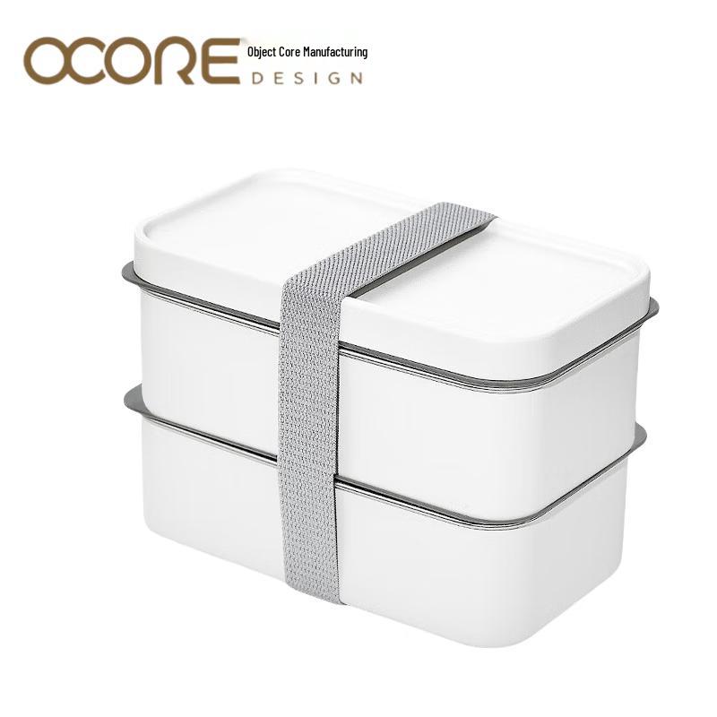 Wuxin Zhizao Double-layer 316L Stainless Steel Lunch Box