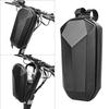 Electric Scooter Bag Hard EVA for Shell Storage Bag Car Front Bag Electric Folding Bicycle Handle Bag Balance Car Front