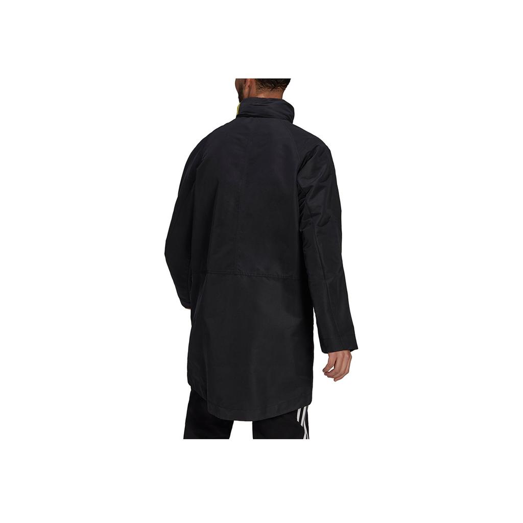 New Adidas Jackets Men Black GM3844