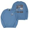 OKSTAR Camping Road Double-Sided Sweatshirt (Type B)
