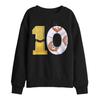 Childrens/Kids C3PO BB-8 10 Sweatshirt