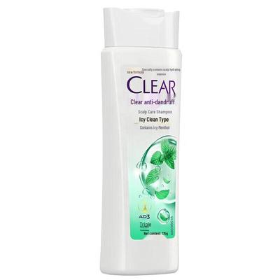 Clear Ice Cool Anti-Dandruff Shampoo