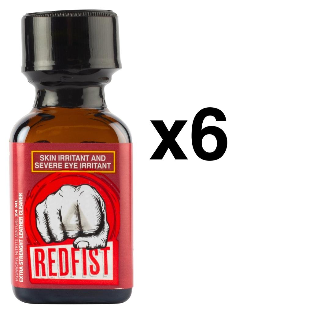 REDFIST 24ml x6 - BGP Leather Cleaner - Propyle | x6