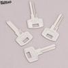 10 PCS/LOT Commonly Used Key Blank FAV1D Baili Double Slot Key Blank Key Material/Key Blank