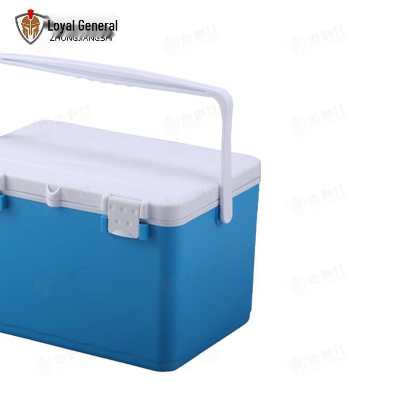 Portable Outdoor PU Insulated Cooler Box