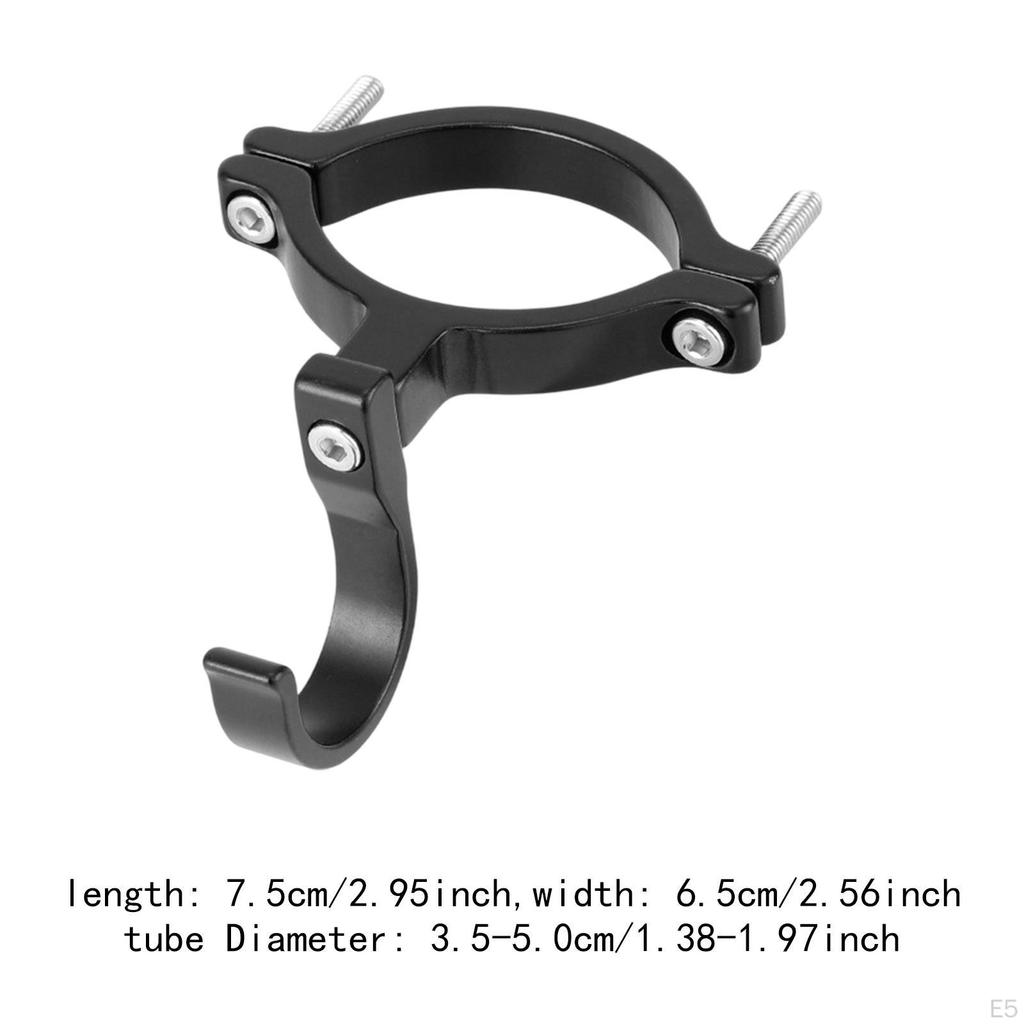 Haken Aluminiumlegierung Universal Aufhänger Halter für Motorrad