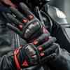 Motorcycle Gloves Breathable Leather Touch screen Gloves Full Finger Protective Gear Racing Pit Riding Motorbike Moto Enduro