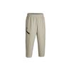 Pantaloni de trening tricotati de neoprit pentru barbati, maro 1384010-273