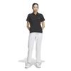 Golf TWISTKNIT Box Silhouette Short Sleeve Shirt for Black [Adidas Golf] Women,