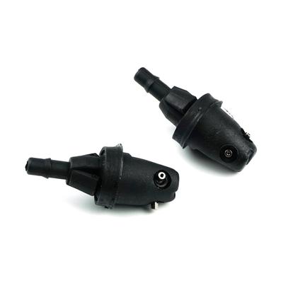 ESP1058 2 Adet Arka Bagaj Cam Yıkama Suyu Püskürtme Nozulu 46818055 Fiat Doblo 119 263 2000-2021 için