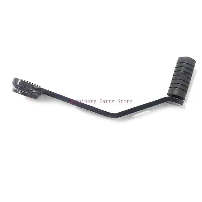 Motorcycle Foot Gear Shift Lever Shift Pedal Pegs For Benelli TRK702 TRK 702 X TRK702X BJ700-5F