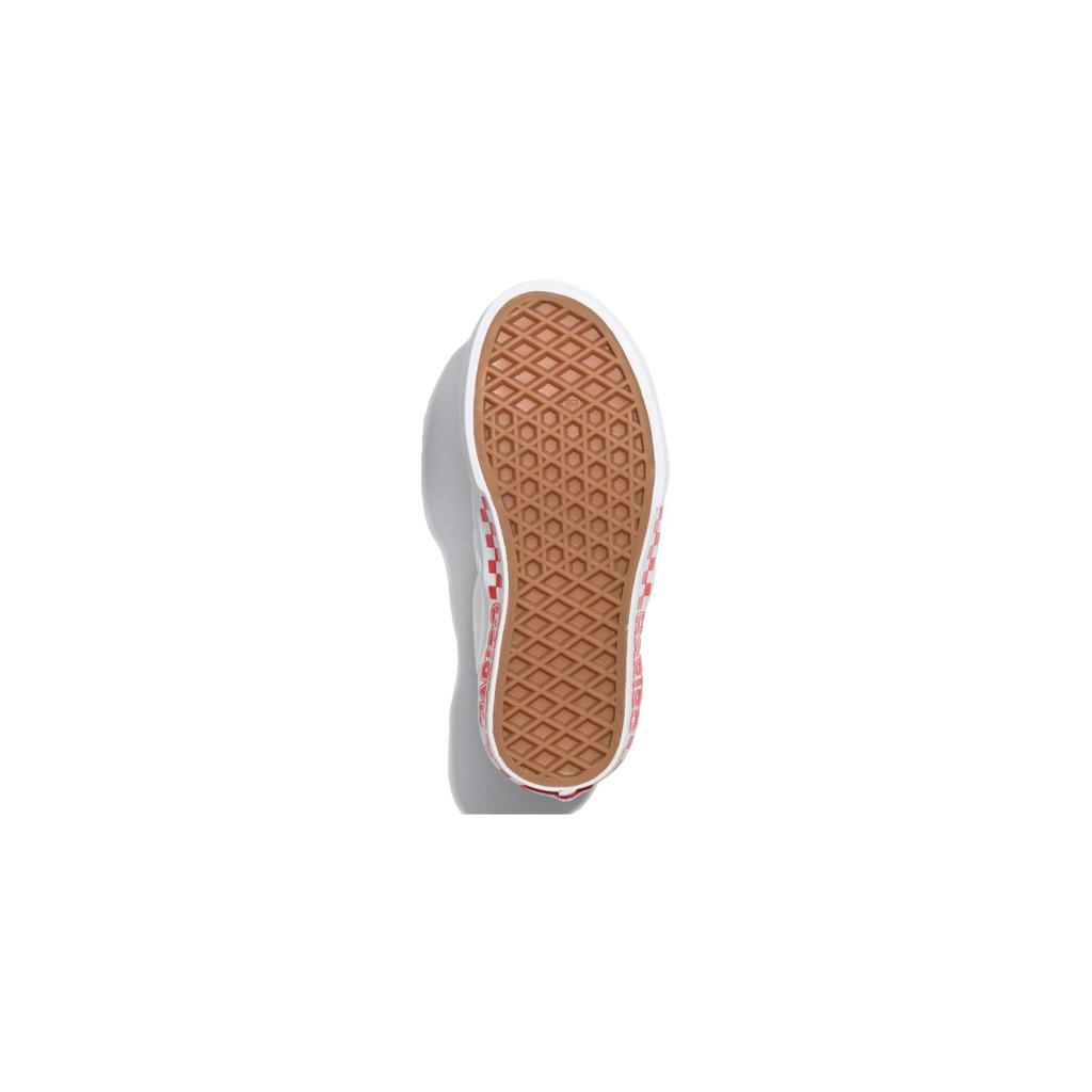 New Vans Haribo Cushioning Wear-Resistant Low-Top Kids' Skateboarding Shoes Multicolor Children Aged 3-7 Years Old VN0A5KXMBMB