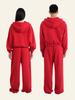 The Innrs Classic Full Zip Hoodie (Red)