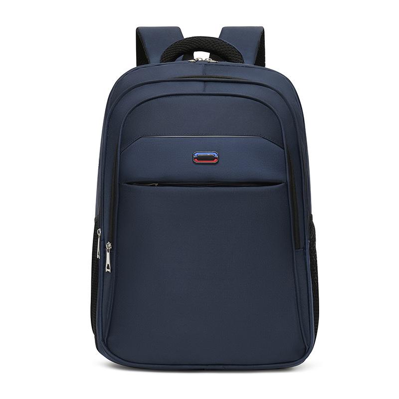 New Business Laptop Bag Business Travel Lightweight Backpack Large Capacity Casual Anti-theft Bag Backpack