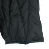 Unused FES Long Sleeve Down Coat 38 Black Women Used