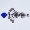 Blue Evil Eye Amulet Protection Turkish Wall Hanging Home Decotation Blessing Gift Lucky Pendant