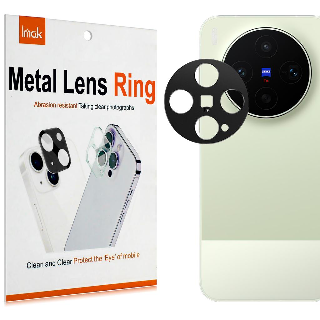 For Vivo X300s 5G Glass Lens Film IMAK Camera Styling Premium Camera Protector