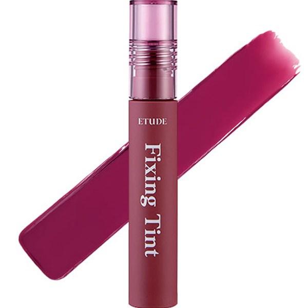 

Тинт Etude Fixing Tint, 14 розово-сиреневых, 4G, 1 корейская популярная косметика