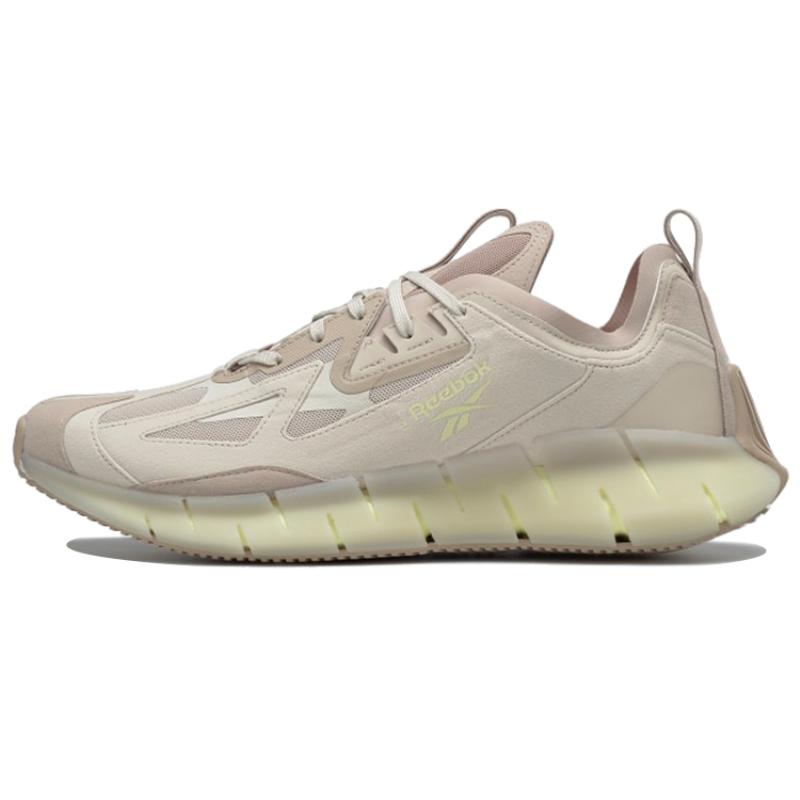 

Reebok Zig Kinetica Concept Type 2 Stucco Lemon Glow Sneakers FX0010 44.5