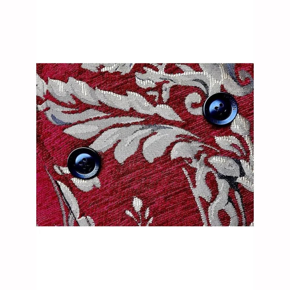 Men Vest Fashionable Single Breasted Suit Vest Men's Sleeveless Jacket