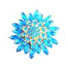 Big Daisy Flower Brooches Easy To Use Eye Catching Design