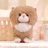 Cute Ragdoll Cat Cartoon Plush Toy Pillow Bedroom Decor Children Gift Giving