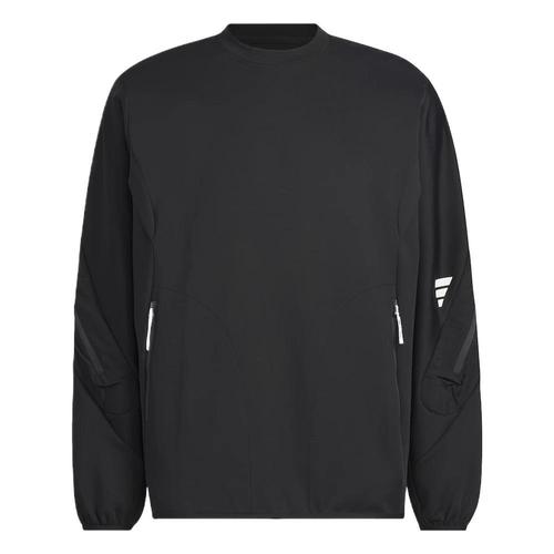 

Adidas Sweatshirts Unisex Black JM8630 L чёрный