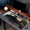 Sherlock Theme Mouse Pad, Non Slip Rubber Base, Multifunctional Office & Home Decor, Perfect for Workspace Personalization.