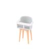 Dollhouse Simulation Dining Chair Model Simulation Dollhouse Furniture  Dollhouse Decor