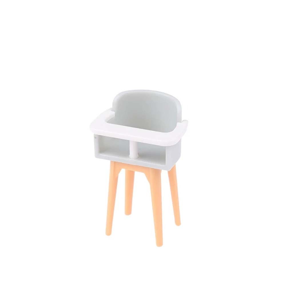 Dollhouse Simulation Dining Chair Model Simulation Dollhouse Furniture  Dollhouse Decor