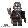 Star Wars-The Knights Of Ren Building Human Block Toys Minifigures Block Doll  8PCS