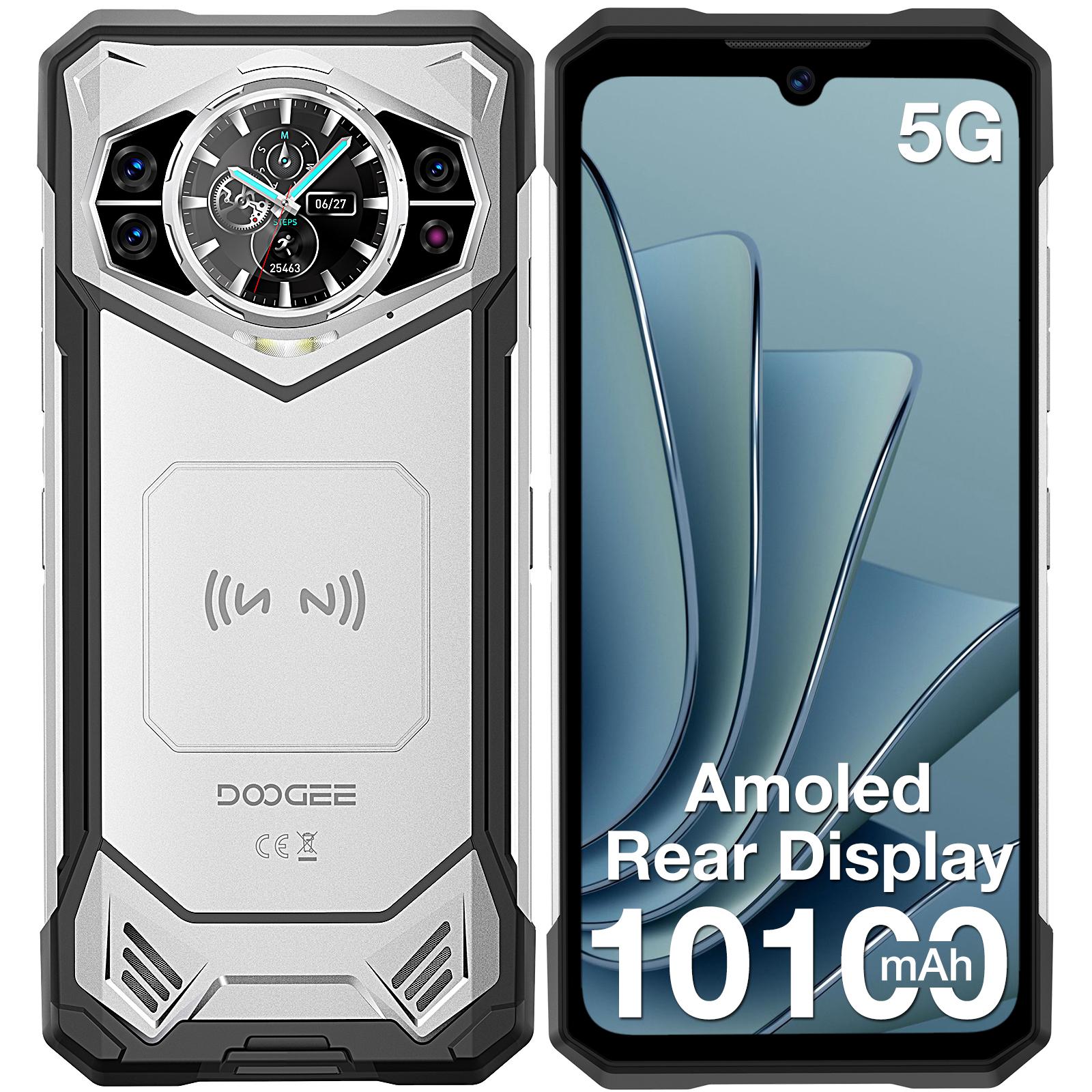 DOOGEE S200 Rugged Phone 48GB +