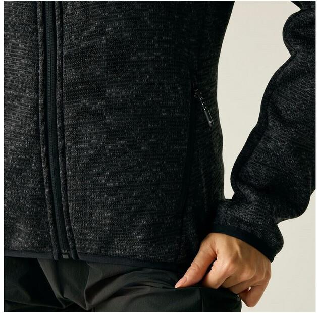 Флисовая куртка Regatta Newhill Full Zip