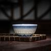 Jingdezhen Porcellana Blu e Bianca Stoviglie Ciotola Motivo Drago Cinese Ceramica Ciotola per Zuppa di Noodles Lamian Decorazione da Tavola