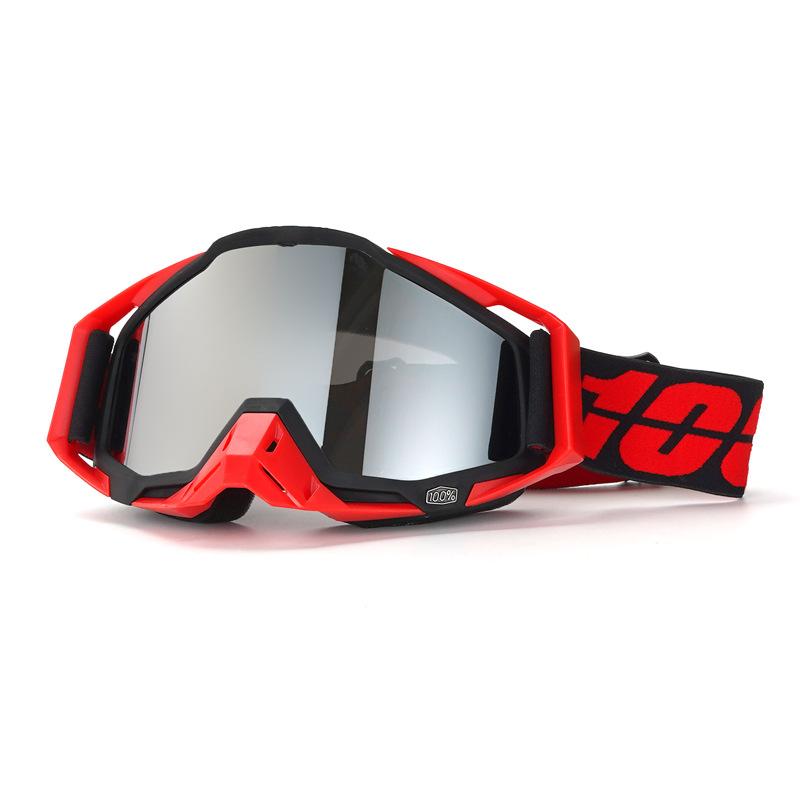 Goggles Motorcycle off-road goggles Outdoor riding Windproof sand goggles Riding glasses