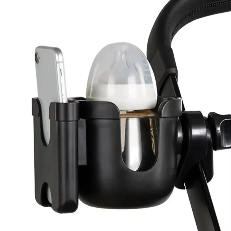 

1Pc Non-Slip Stroller Hanging Clip Universal Bottle Cup Phone Holder Baby Pram Buggy Accessories